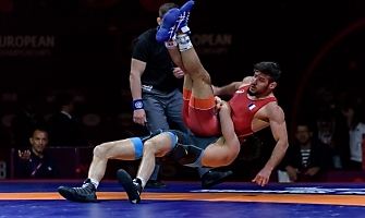 Чемпионат Европы по спортивной борьбе-2018_154