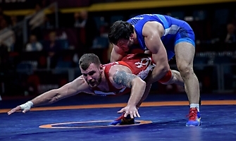 Чемпионат Европы по спортивной борьбе-2018_155