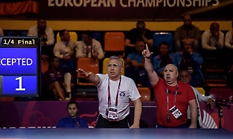 Чемпионат Европы по спортивной борьбе-2018_161