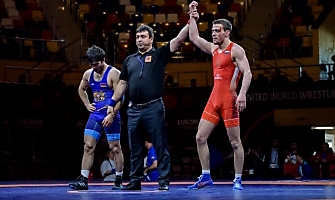 Чемпионат Европы по спортивной борьбе-2018_162