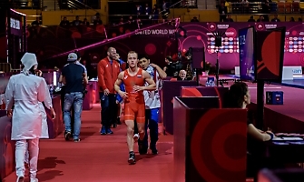 Чемпионат Европы по спортивной борьбе-2018_164