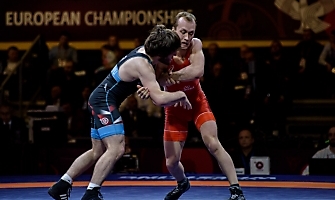 Чемпионат Европы по спортивной борьбе-2018_165