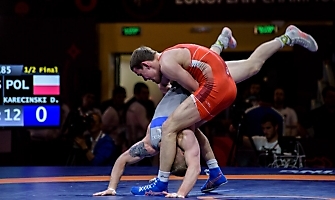 Чемпионат Европы по спортивной борьбе-2018_166