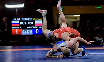 Чемпионат Европы по спортивной борьбе-2018_167