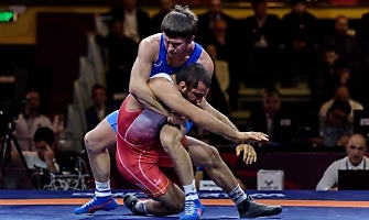 Чемпионат Европы по спортивной борьбе-2018_168