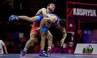 Чемпионат Европы по спортивной борьбе-2018_170