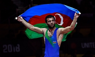 Чемпионат Европы по спортивной борьбе-2018_173