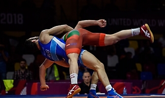 Чемпионат Европы по спортивной борьбе-2018_174