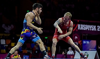 Чемпионат Европы по спортивной борьбе-2018_176