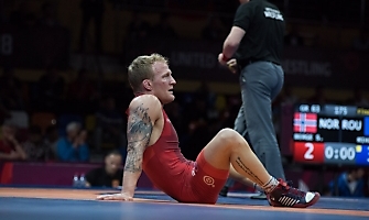 Чемпионат Европы по спортивной борьбе-2018_177