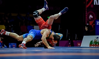 Чемпионат Европы по спортивной борьбе-2018_178