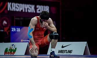 Чемпионат Европы по спортивной борьбе-2018_179