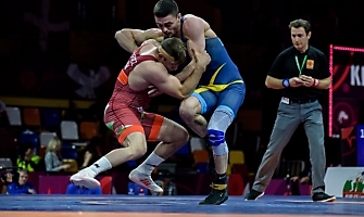 Чемпионат Европы по спортивной борьбе-2018_180