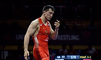 Чемпионат Европы по спортивной борьбе-2018_183