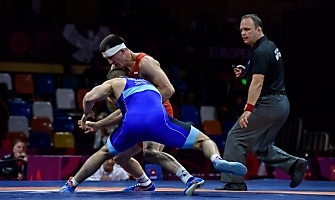 Чемпионат Европы по спортивной борьбе-2018_184