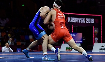 Чемпионат Европы по спортивной борьбе-2018_185