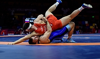 Чемпионат Европы по спортивной борьбе-2018_186