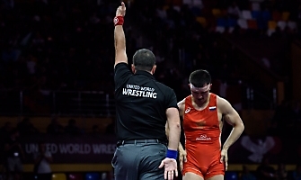 Чемпионат Европы по спортивной борьбе-2018_187