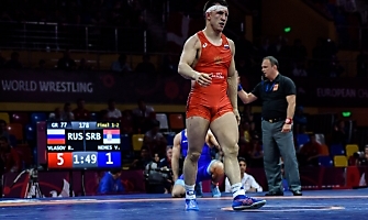 Чемпионат Европы по спортивной борьбе-2018_189