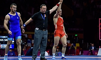 Чемпионат Европы по спортивной борьбе-2018_190