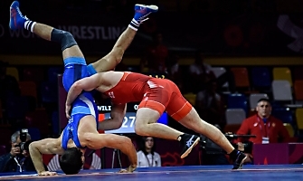 Чемпионат Европы по спортивной борьбе-2018_192