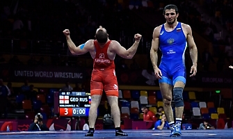 Чемпионат Европы по спортивной борьбе-2018_193