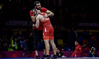 Чемпионат Европы по спортивной борьбе-2018_194