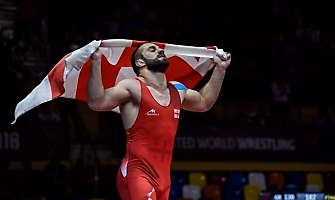 Чемпионат Европы по спортивной борьбе-2018_196