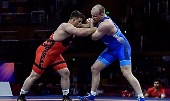 Чемпионат Европы по спортивной борьбе-2018_197