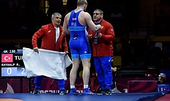 Чемпионат Европы по спортивной борьбе-2018_198