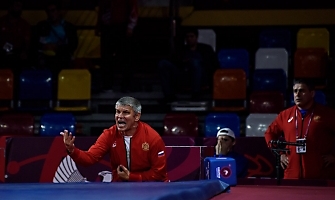 Чемпионат Европы по спортивной борьбе-2018_199