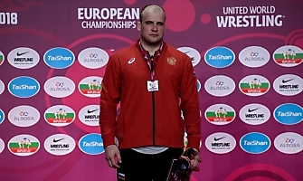 Чемпионат Европы по спортивной борьбе-2018_202