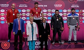Чемпионат Европы по спортивной борьбе-2018_203