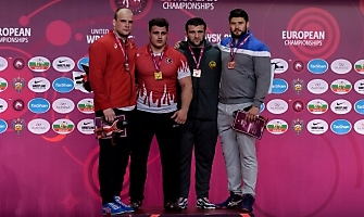 Чемпионат Европы по спортивной борьбе-2018_204