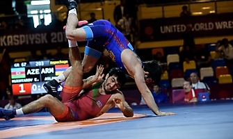 Чемпионат Европы по спортивной борьбе-2018_205