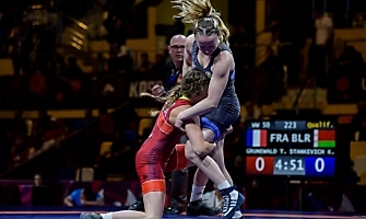 Чемпионат Европы по спортивной борьбе-2018_207