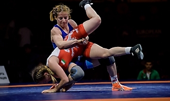 Чемпионат Европы по спортивной борьбе-2018_210