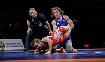 Чемпионат Европы по спортивной борьбе-2018_211