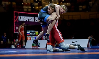 Чемпионат Европы по спортивной борьбе-2018_212