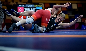 Чемпионат Европы по спортивной борьбе-2018_213