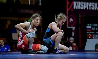 Чемпионат Европы по спортивной борьбе-2018_214