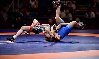 Чемпионат Европы по спортивной борьбе-2018_218