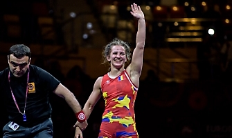 Чемпионат Европы по спортивной борьбе-2018_219