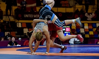 Чемпионат Европы по спортивной борьбе-2018_220