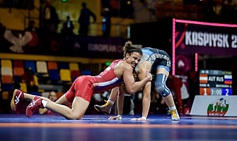 Чемпионат Европы по спортивной борьбе-2018_222