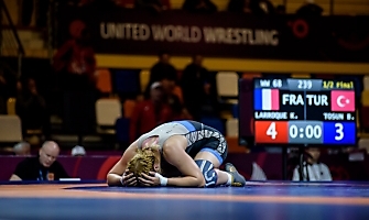 Чемпионат Европы по спортивной борьбе-2018_223