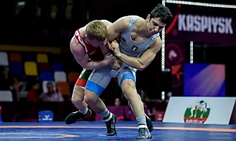 Чемпионат Европы по спортивной борьбе-2018_226