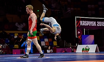 Чемпионат Европы по спортивной борьбе-2018_227