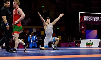 Чемпионат Европы по спортивной борьбе-2018_228