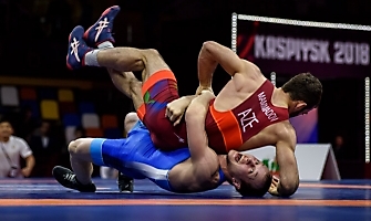 Чемпионат Европы по спортивной борьбе-2018_232